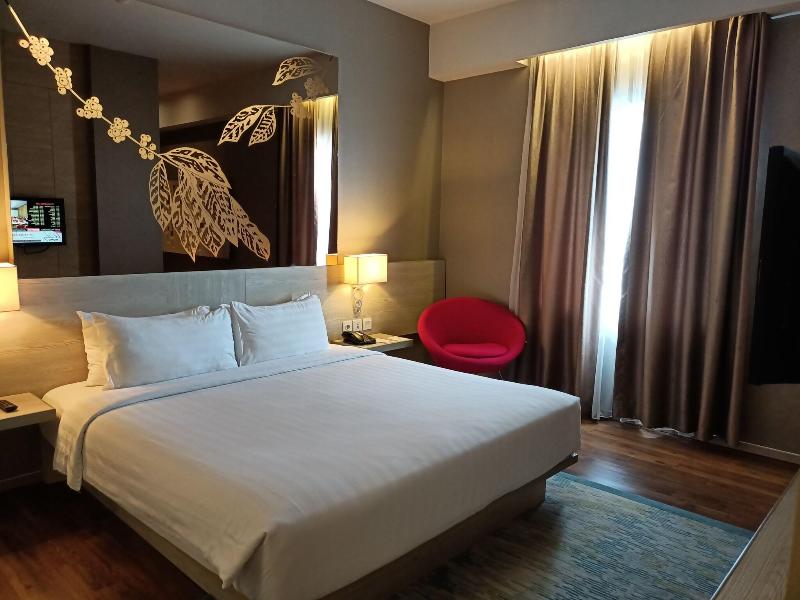 The Melio Enim Hotel - Oda