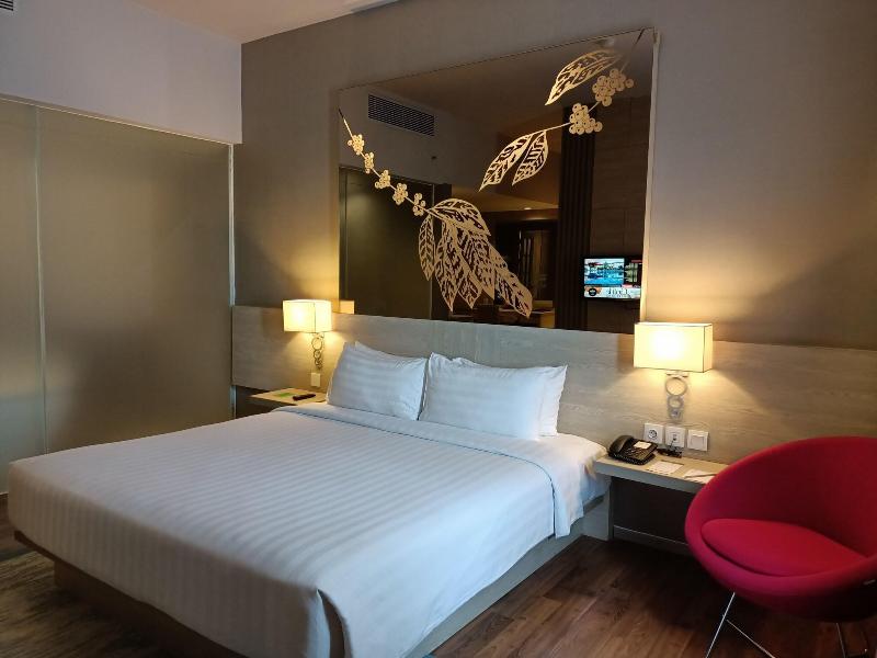 The Melio Enim Hotel - Oda