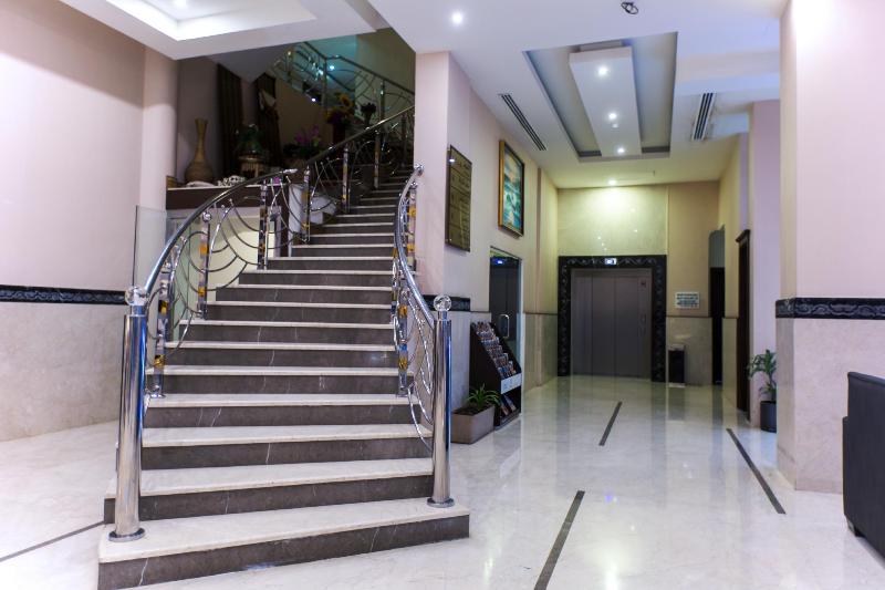Holiday Jazan Hotel - Lobi