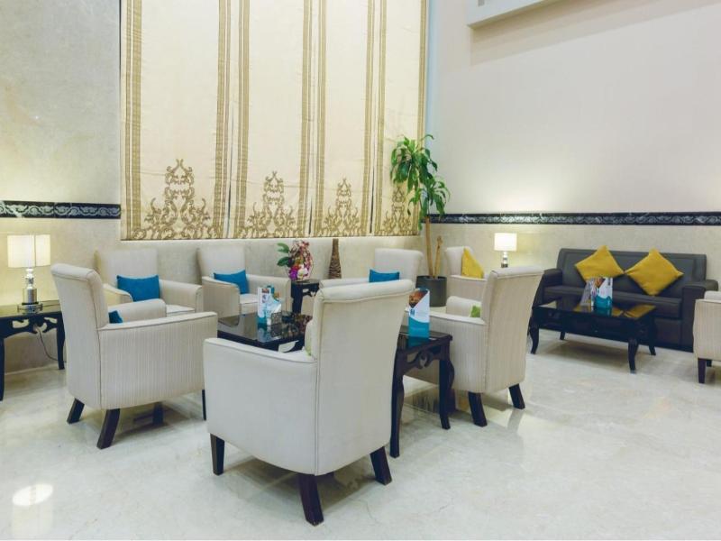 Holiday Jazan Hotel - Lobi