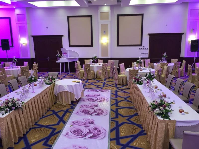 Holiday Jazan Hotel - Toplantı