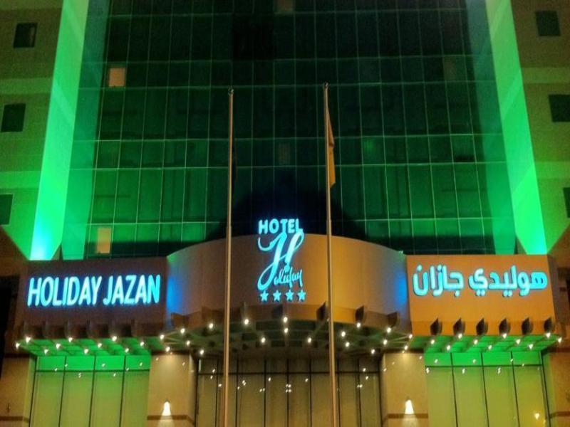 Holiday Jazan Hotel - Genel