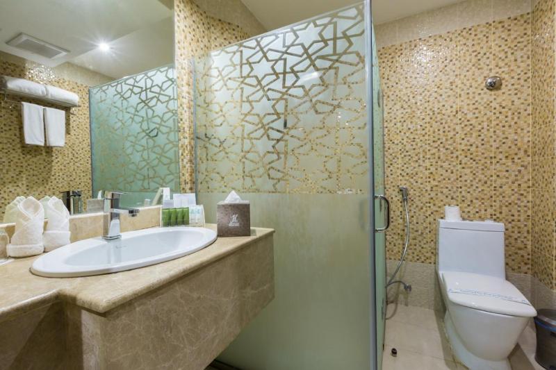 Holiday Jazan Hotel - Oda