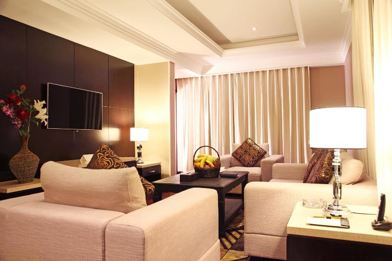Holiday Jazan Hotel - Oda