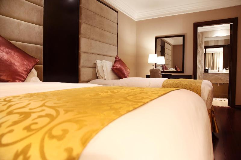 Holiday Jazan Hotel - Oda