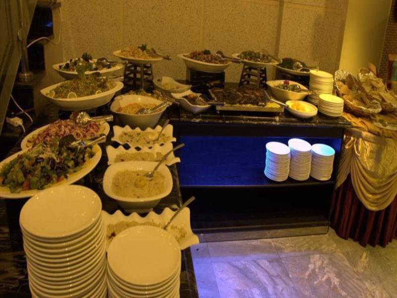 Holiday Jazan Hotel - Restoran