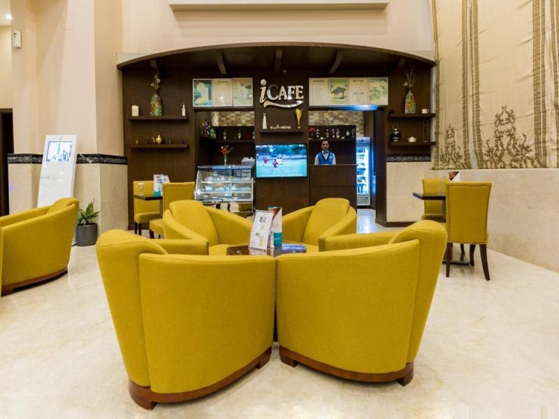 Holiday Jazan Hotel - Restoran