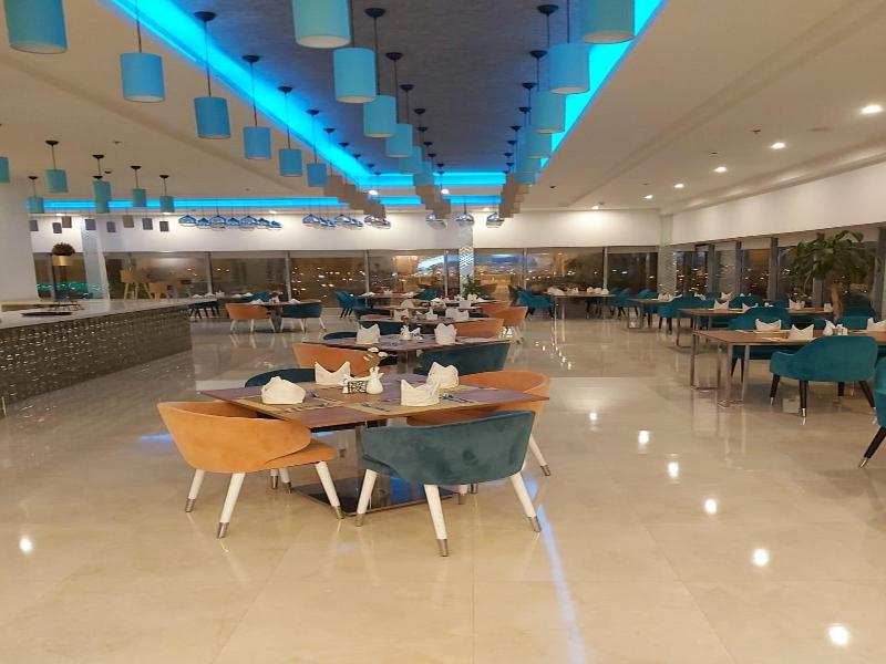 Holiday Jazan Hotel - Restoran
