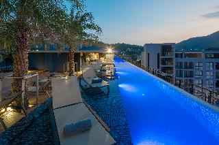 Citygate Kamala Resort and Residence fotoÄŸrafÄ±