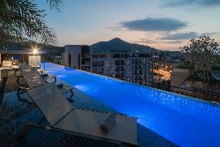 Citygate Kamala Resort and Residence fotoÄŸrafÄ±