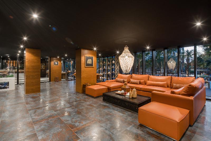Citygate Kamala Resort and Residence - Lobi
