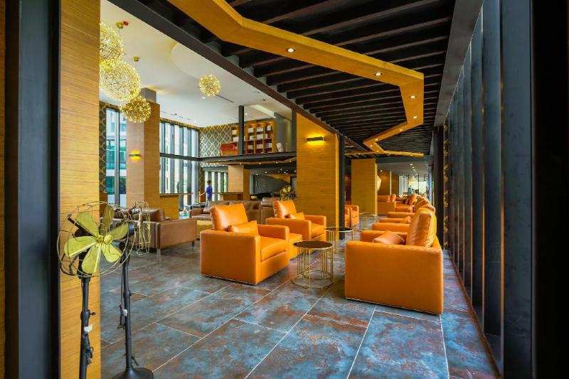 Citygate Kamala Resort and Residence - Lobi