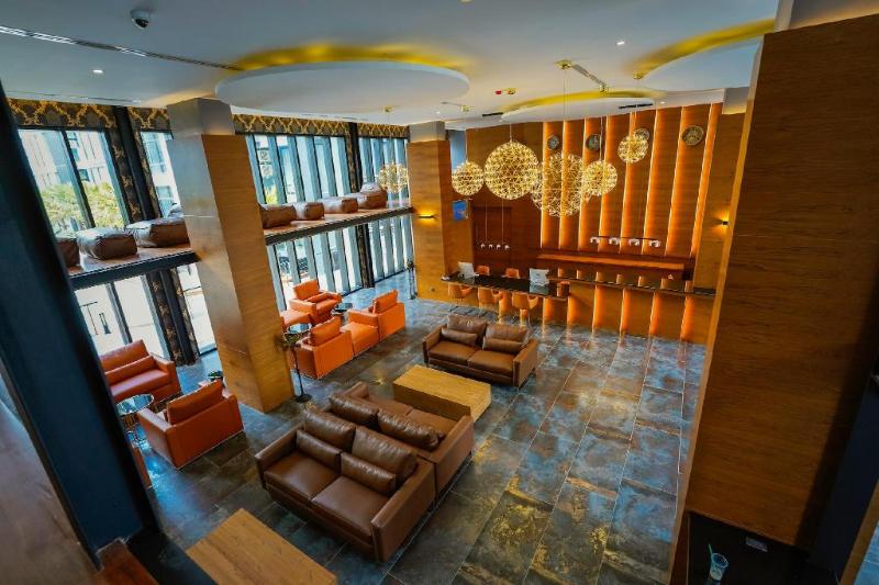 Citygate Kamala Resort and Residence - Lobi