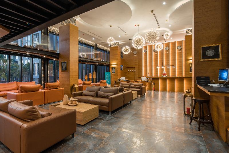 Citygate Kamala Resort and Residence - Lobi