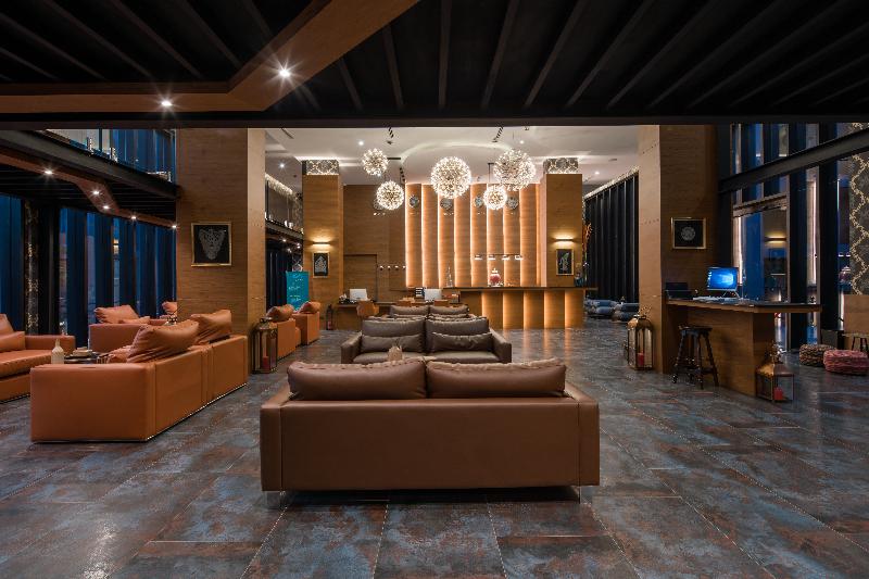 Citygate Kamala Resort and Residence - Lobi