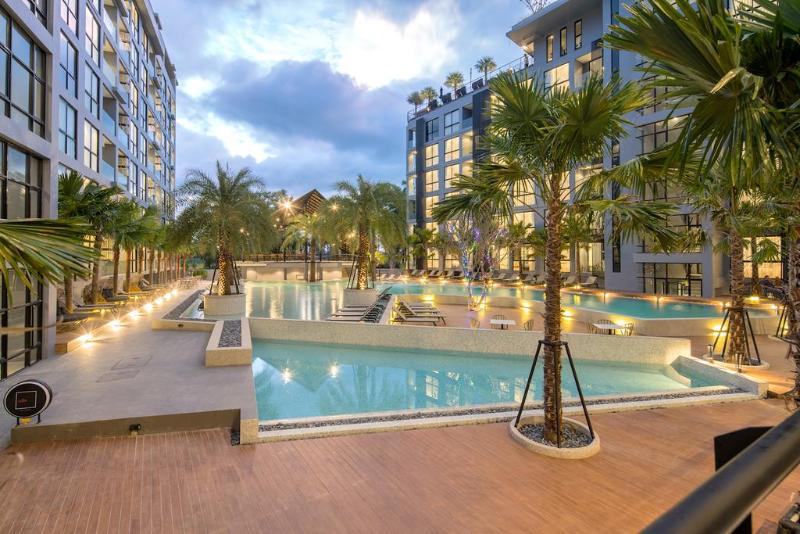 Citygate Kamala Resort and Residence - Genel