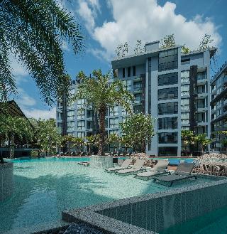 Citygate Kamala Resort and Residence fotoÄŸrafÄ±