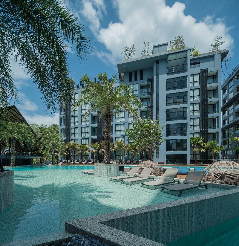 Citygate Kamala Resort and Residence - Genel