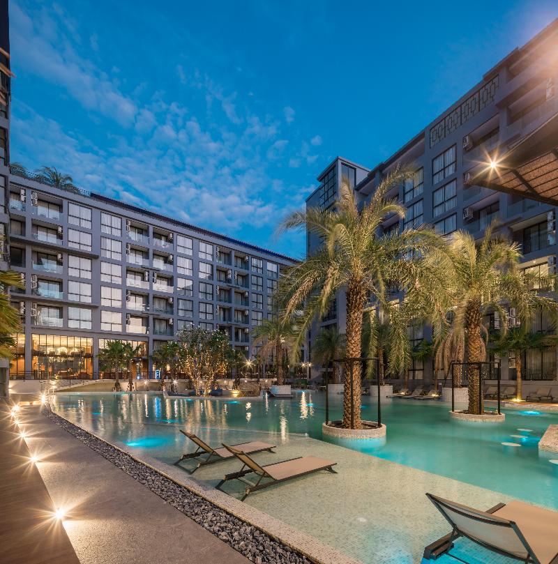Citygate Kamala Resort and Residence - Genel