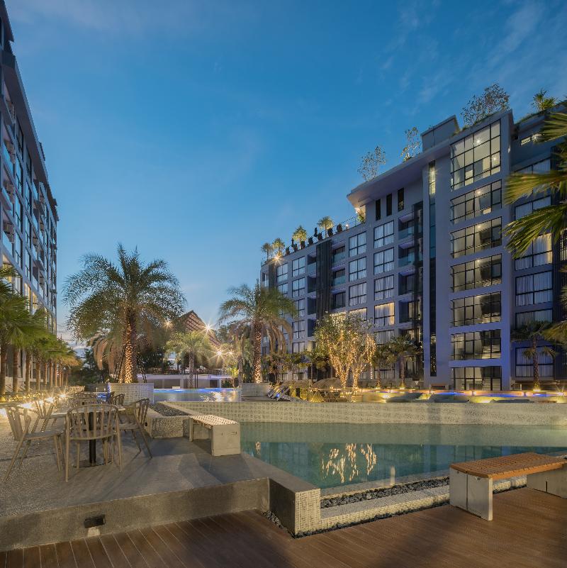Citygate Kamala Resort and Residence - Genel