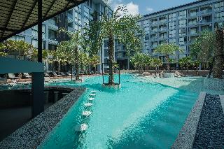 Citygate Kamala Resort and Residence fotoÄŸrafÄ±