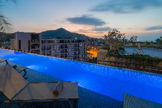 Citygate Kamala Resort and Residence fotoÄŸrafÄ±