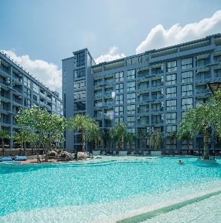 Citygate Kamala Resort and Residence fotoÄŸrafÄ±