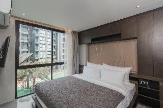 Citygate Kamala Resort and Residence fotoÄŸrafÄ±