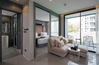 Citygate Kamala Resort and Residence fotoÄŸrafÄ±