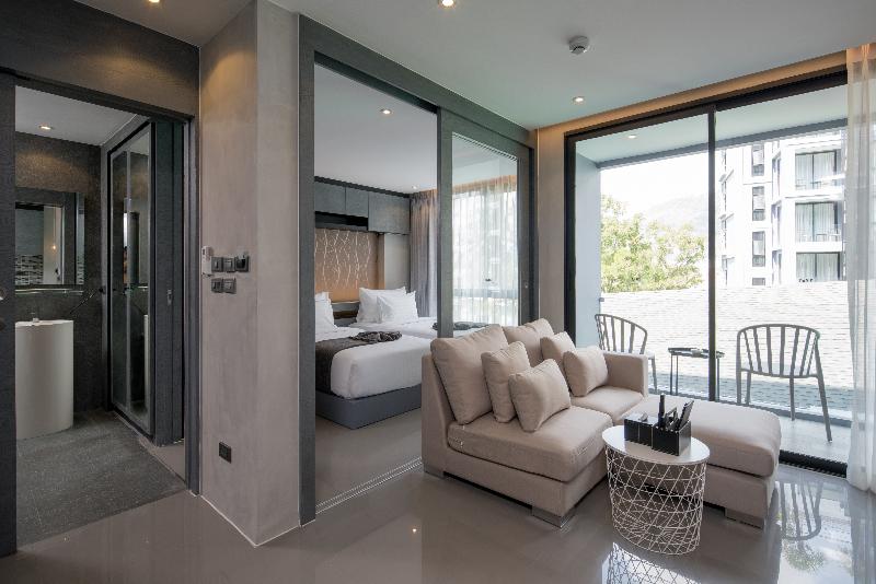 Citygate Kamala Resort and Residence - Oda
