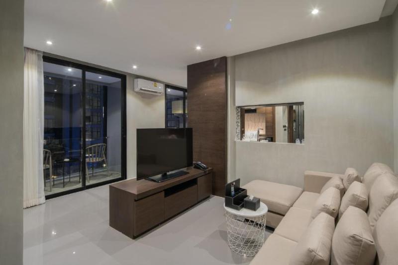Citygate Kamala Resort and Residence - Oda