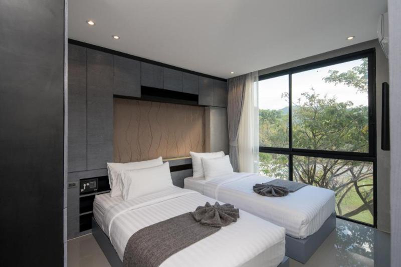 Citygate Kamala Resort and Residence - Oda