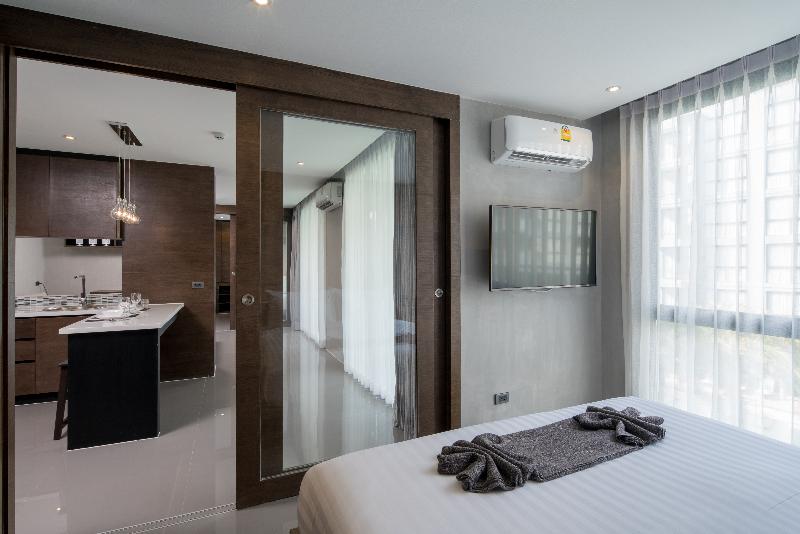 Citygate Kamala Resort and Residence - Oda