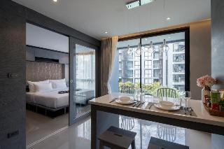 Citygate Kamala Resort and Residence fotoÄŸrafÄ±