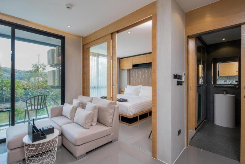 Citygate Kamala Resort and Residence - Oda