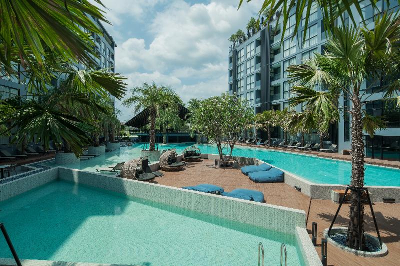 Citygate Kamala Resort and Residence - Havuz