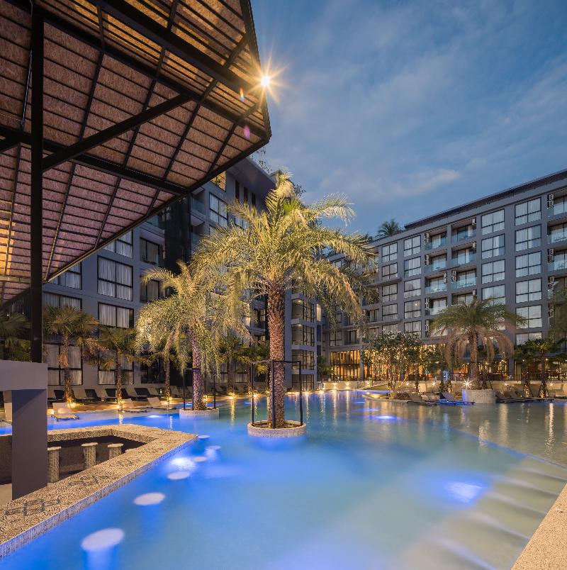 Citygate Kamala Resort and Residence - Havuz