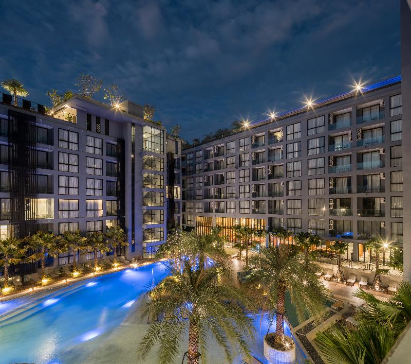 Citygate Kamala Resort and Residence - Havuz