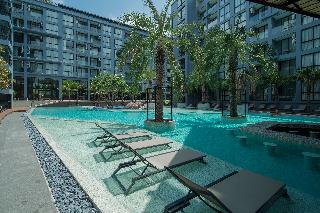 Citygate Kamala Resort and Residence fotoÄŸrafÄ±