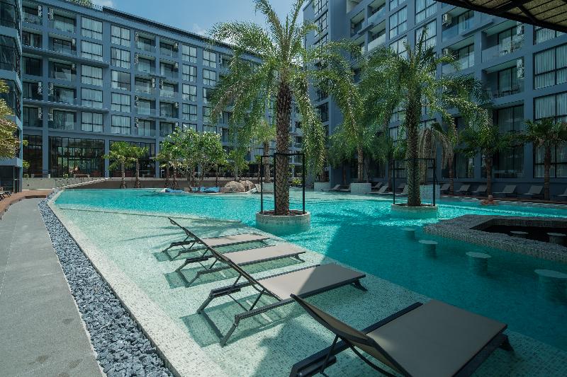 Citygate Kamala Resort and Residence - Havuz