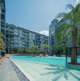 Citygate Kamala Resort and Residence fotoÄŸrafÄ±