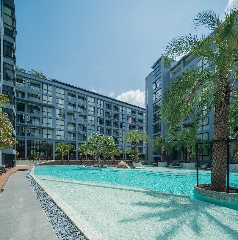 Citygate Kamala Resort and Residence - Havuz