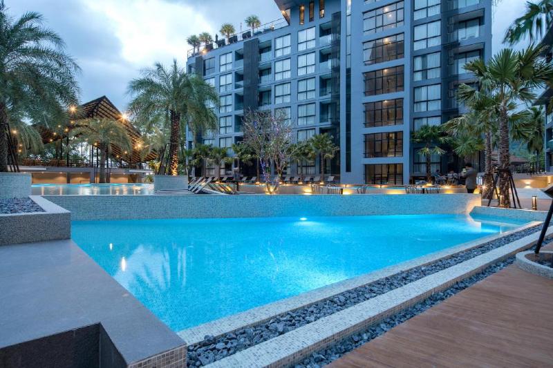 Citygate Kamala Resort and Residence - Havuz