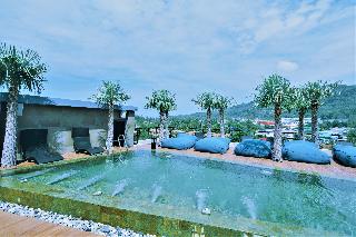 Citygate Kamala Resort and Residence fotoÄŸrafÄ±