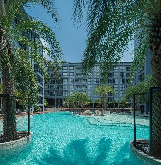Citygate Kamala Resort and Residence fotoÄŸrafÄ±