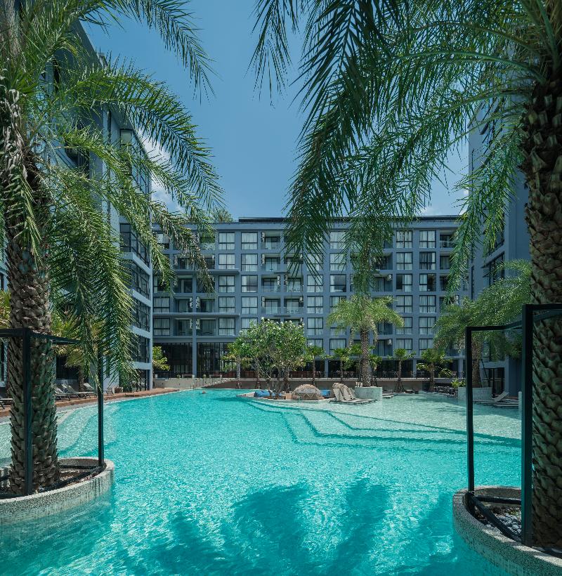 Citygate Kamala Resort and Residence - Havuz