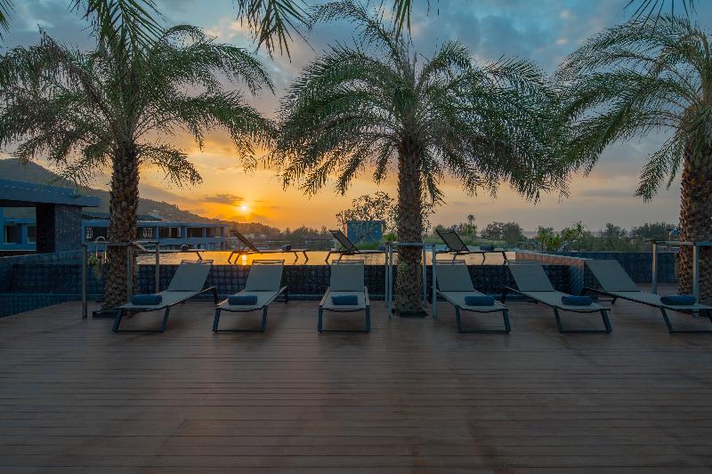 Citygate Kamala Resort and Residence - Havuz