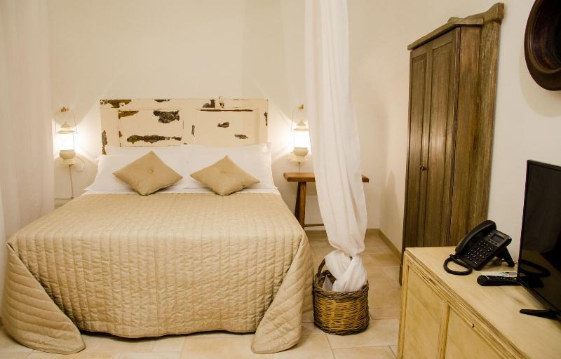 Trulli Holiday Resort - Lobi