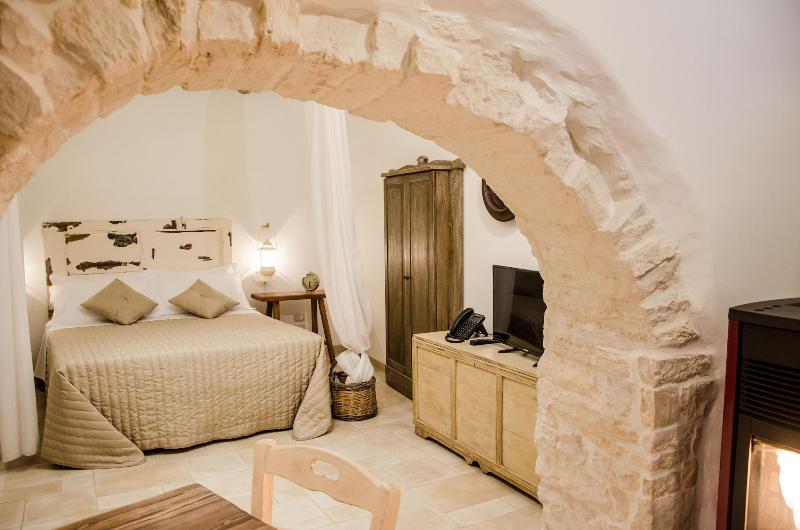 Trulli Holiday Resort - Lobi