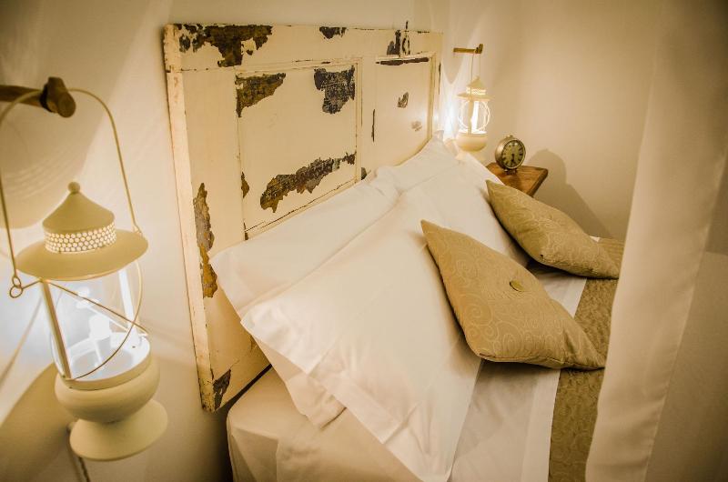 Trulli Holiday Resort - Lobi
